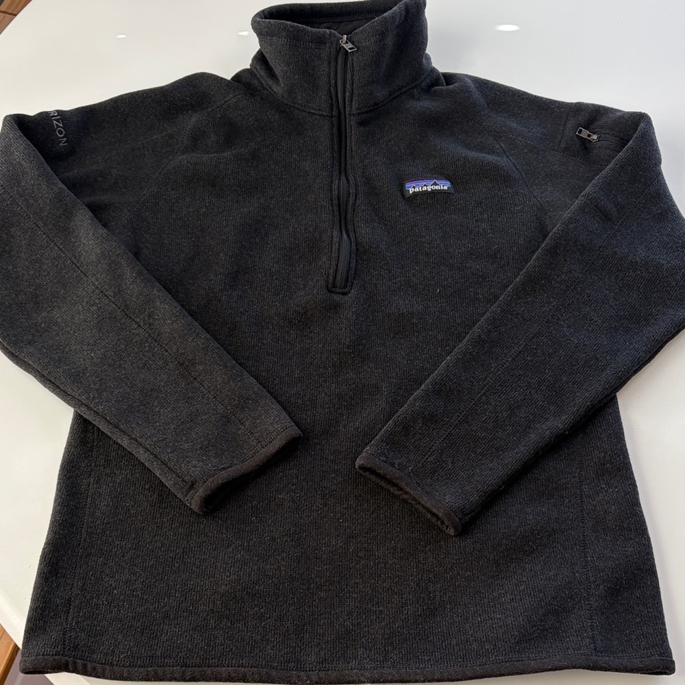 Patagonia Better Sweater 1/4 Zip Fleece